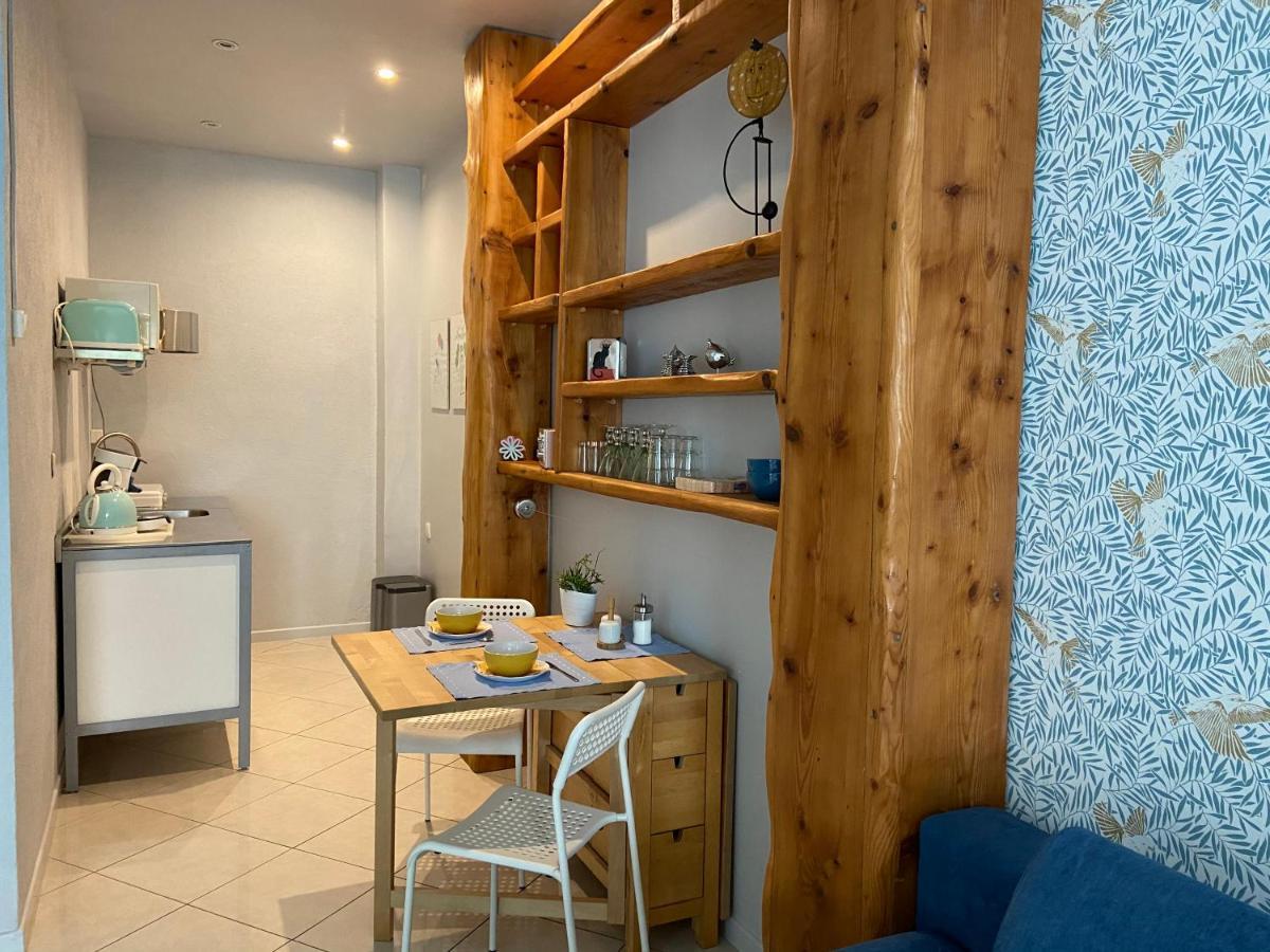 Auberge Gekko 奥尔奈松 外观 照片