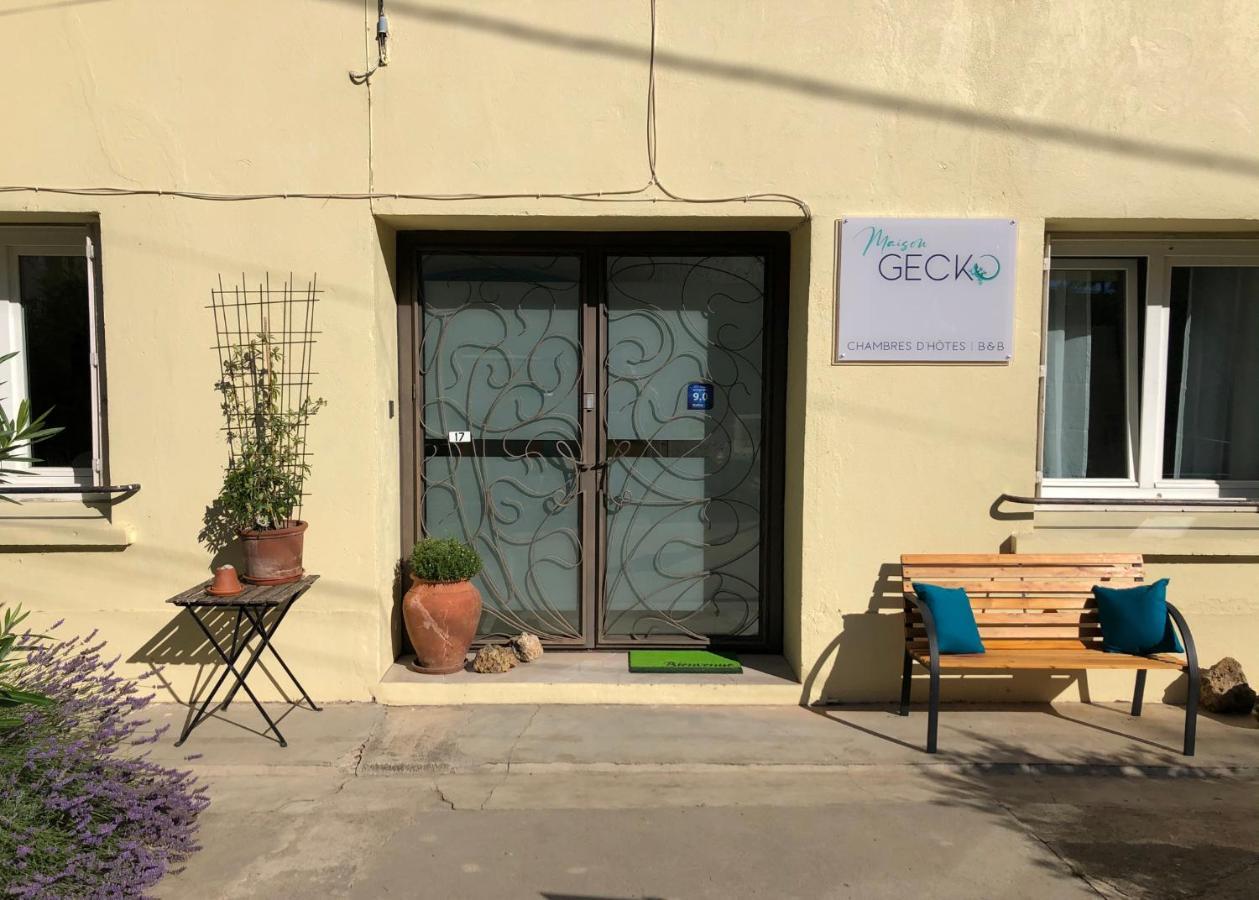 Auberge Gekko 奥尔奈松 外观 照片