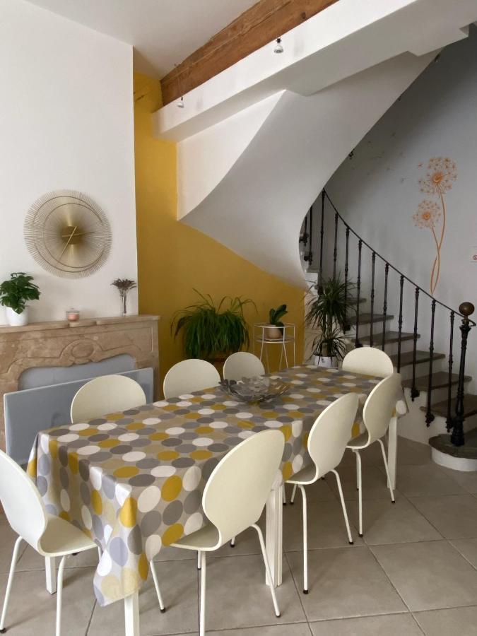 Auberge Gekko 奥尔奈松 外观 照片